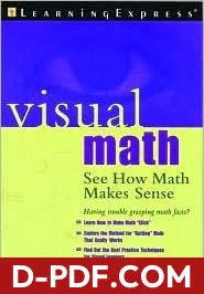 Visual Math: See How Math Makes Sense by Jessika Sobanski book cover
