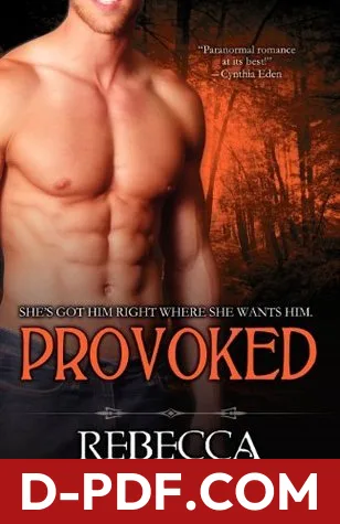 Provoked by Rebecca Zanetti book cover
