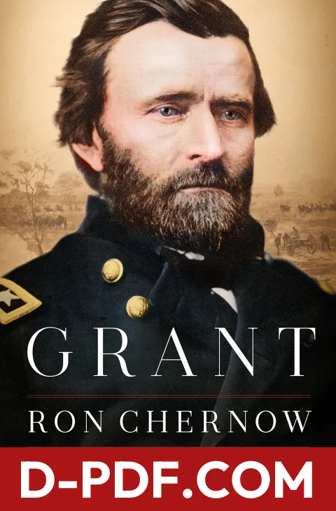 Grant by Ron Chernow book cover