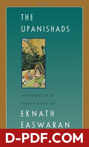 The Upanishads by Anonymous book cover
