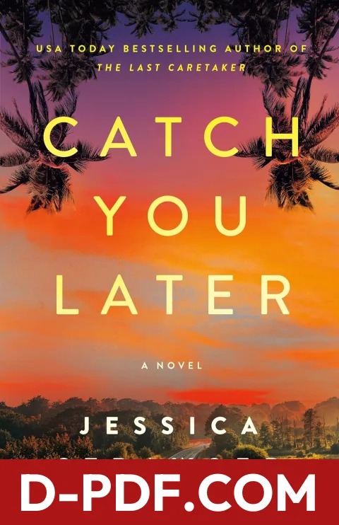 Catch You Later by Jessica Strawser book cover