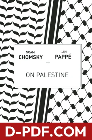 On Palestine by Noam Chomsky book cover