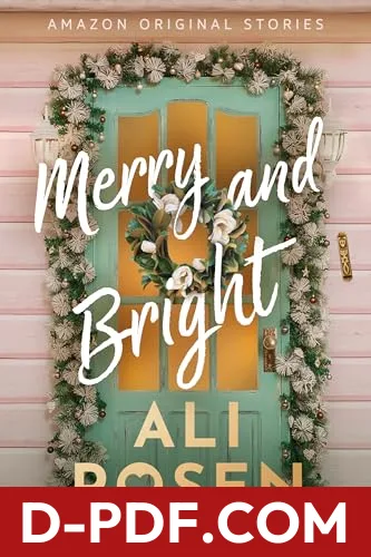 Merry and Bright by Ali Rosen book cover