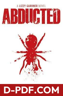 Abducted by T.R. Ragan book cover