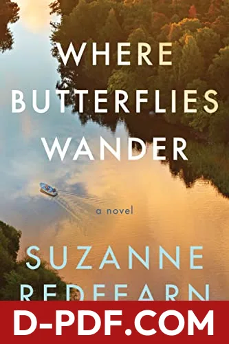 Where Butterflies Wander by Suzanne Redfearn book cover