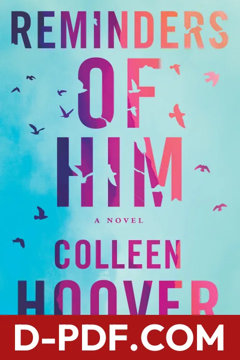 Reminders of Him by Colleen Hoover book cover
