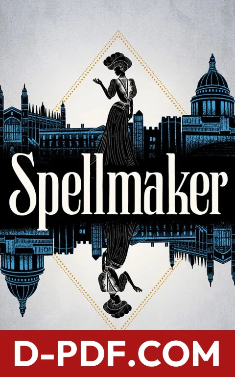 Spellmaker by Charlie N. Holmberg book cover