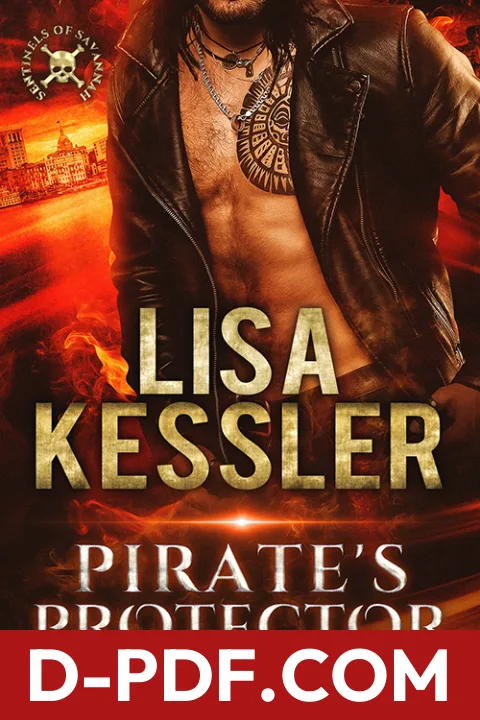 Pirate's Protector by Lisa Kessler book cover