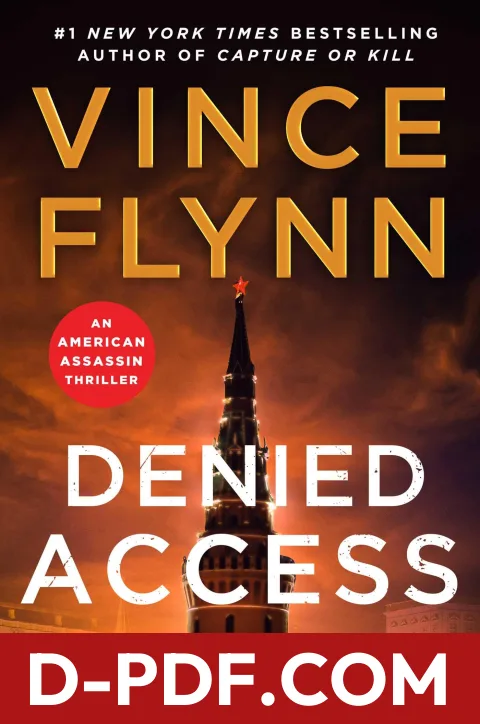 Denied Access by Don Bentley book cover