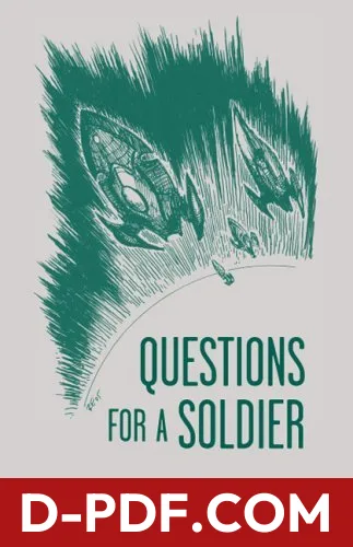 Questions for a Soldier by John Scalzi book cover