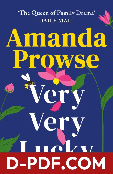 Very Very Lucky by Amanda Prowse book cover