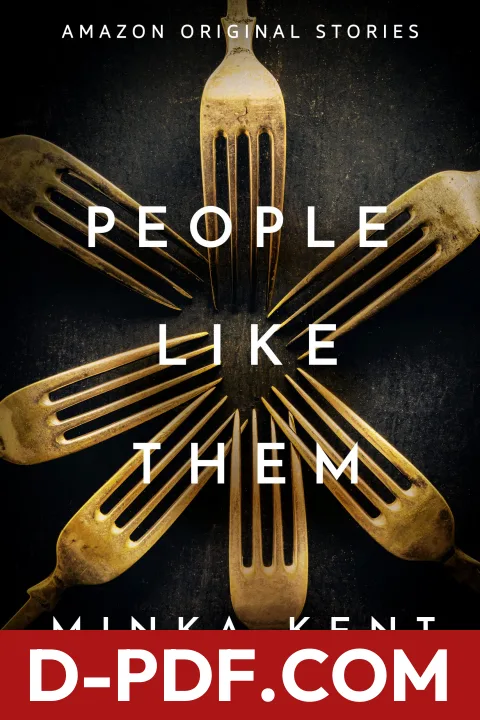 People Like Them by Minka Kent book cover