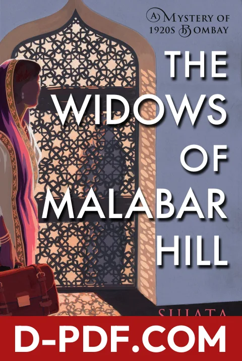 The Widows of Malabar Hill by Sujata Massey book cover