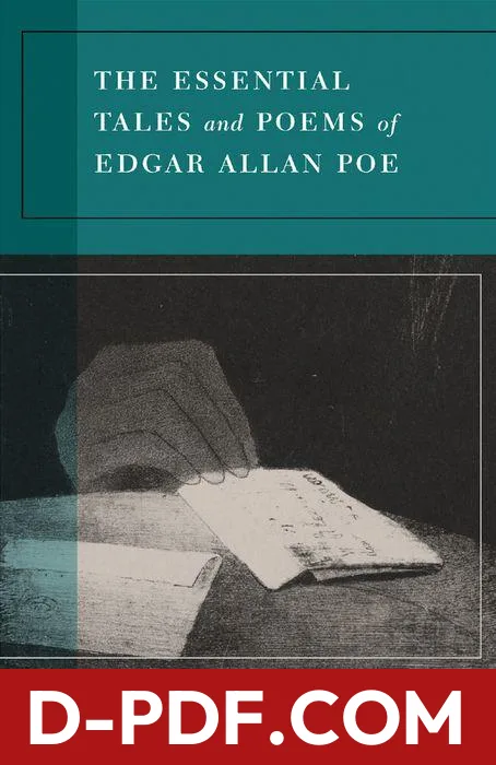 The Essential Tales and Poems of Edgar Allan Poe by Edgar Allan Poe book cover