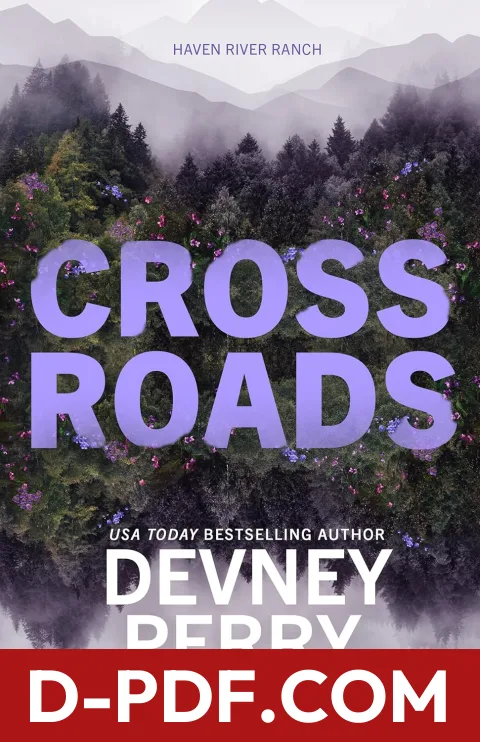 Crossroads by Devney Perry book cover