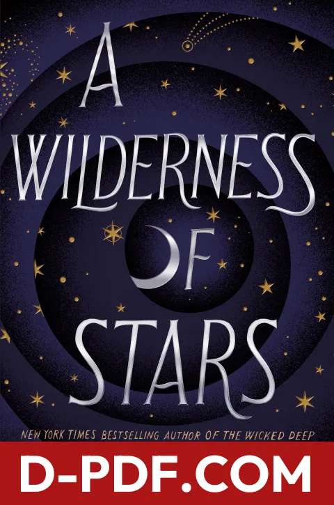A Wilderness of Stars by Shea Ernshaw book cover