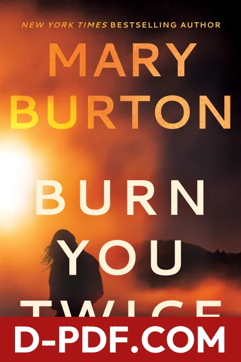 Burn You Twice by Mary Burton book cover