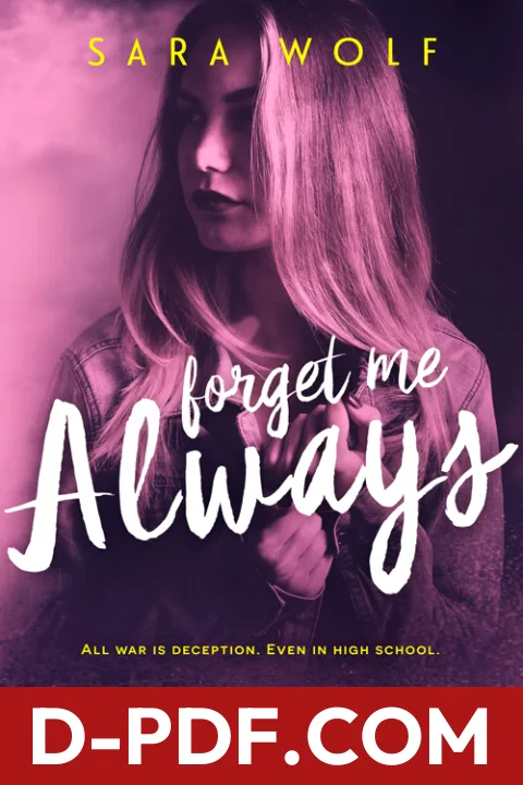 Forget Me Always by Sara Wolf book cover