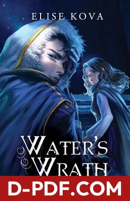 Water's Wrath by Elise Kova book cover