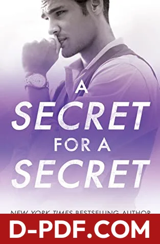 A Secret for a Secret by Helena Hunting book cover