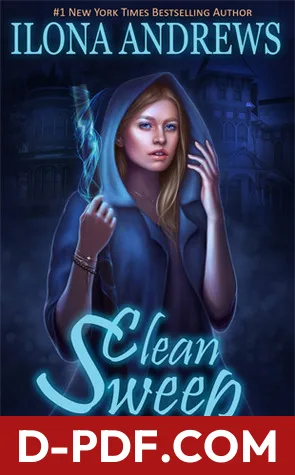 Clean Sweep by Ilona Andrews book cover