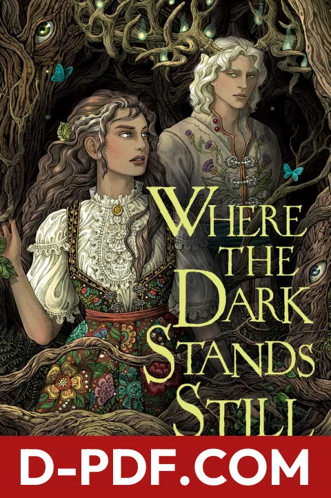 Where the Dark Stands Still by A.B. Poranek book cover