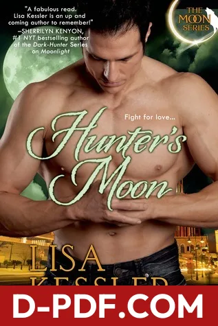 Hunter's Moon by Lisa Kessler book cover