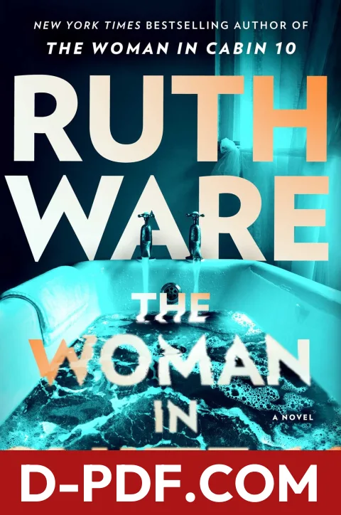 The Woman in Suite 11 by Ruth Ware book cover