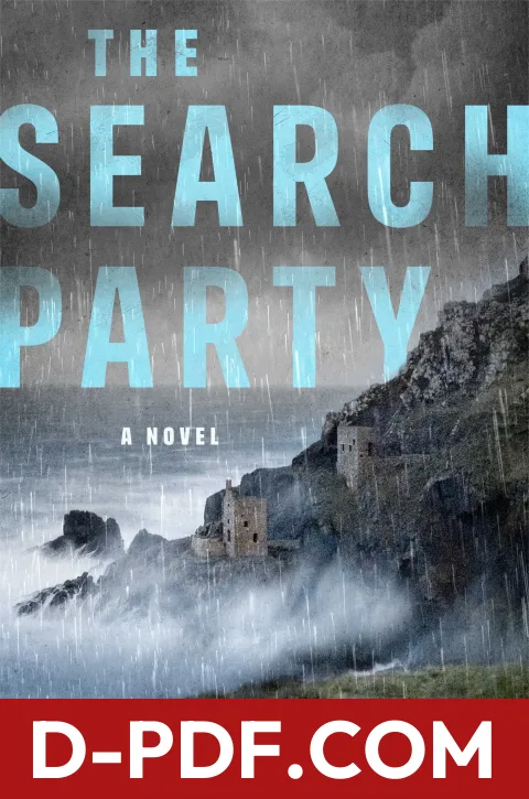 The Search Party by Hannah Richell book cover