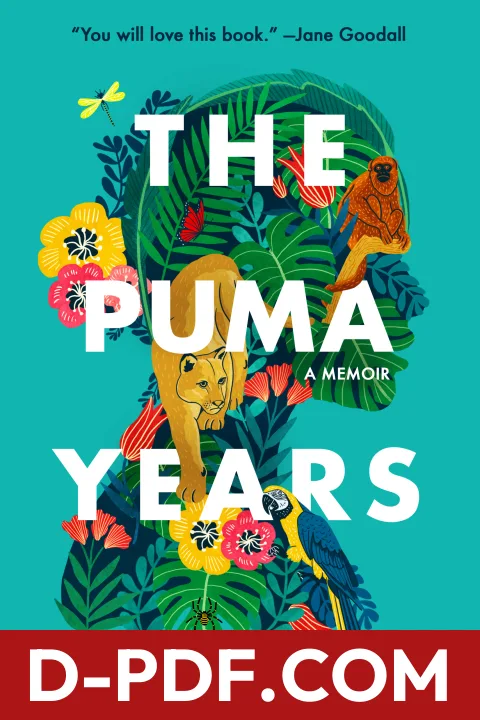 The Puma Years: A Memoir by Laura Coleman book cover