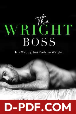 The Wright Boss by K.A. Linde book cover