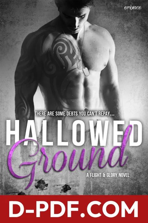 Hallowed Ground by Rebecca Yarros book cover