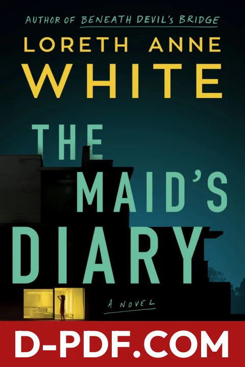 The Maid's Diary by Loreth Anne White book cover