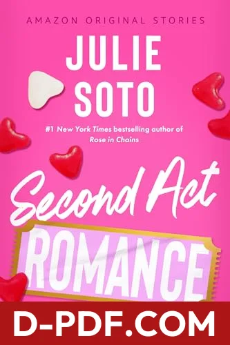 Second Act Romance by Julie Soto book cover