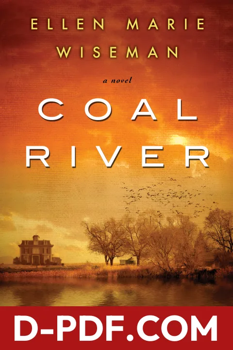 Coal River by Ellen Marie Wiseman book cover