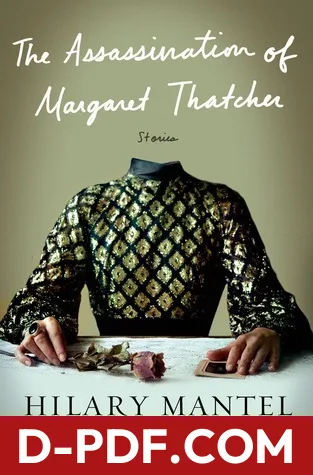 The Assassination of Margaret Thatcher by Hilary Mantel book cover