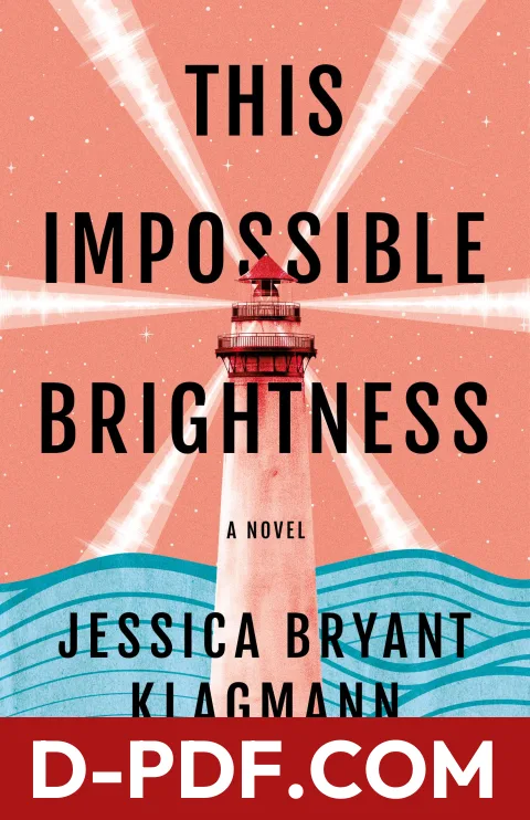 This Impossible Brightness by Jessica Bryant Klagmann book cover