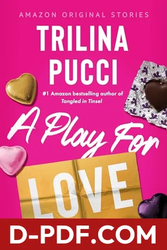 A Play for Love by Trilina Pucci book cover