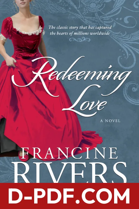 Redeeming Love by Francine Rivers book cover