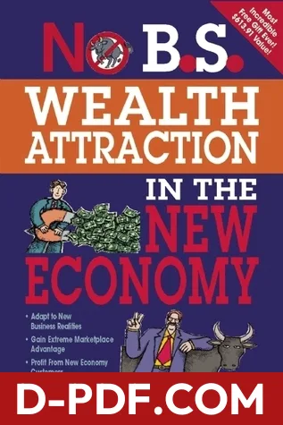 No B.S. Wealth Attraction In The New Economy by Dan S. Kennedy book cover