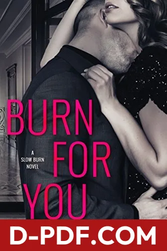 Burn for You by J.T. Geissinger book cover