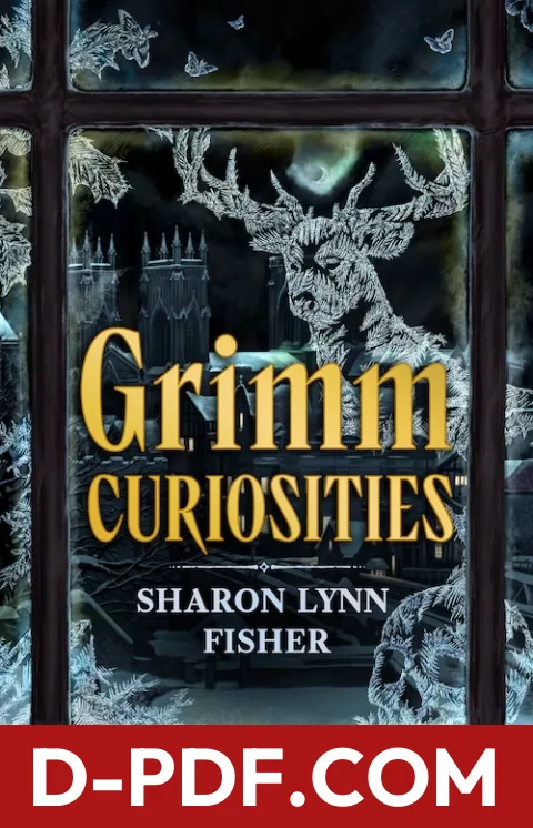 Grimm Curiosities by Sharon Lynn Fisher book cover
