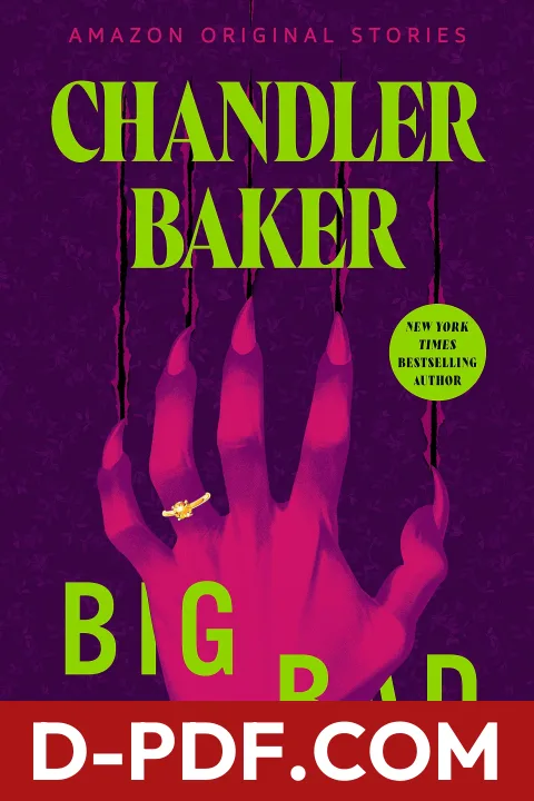 Big Bad by Chandler Baker book cover