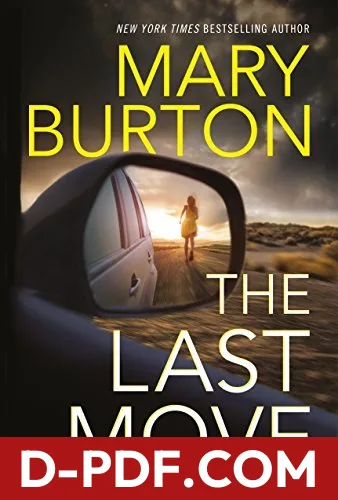 The Last Move by Mary Burton book cover