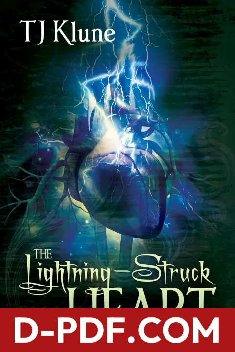 The Lightning-Struck Heart by T.J. Klune book cover