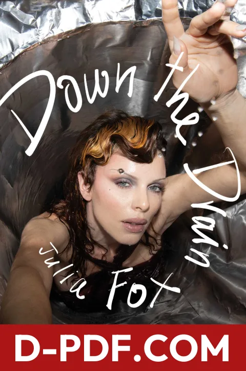 Down the Drain by Julia Fox book cover