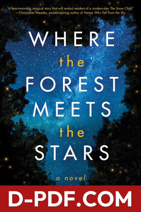 Where the Forest Meets the Stars by Glendy Vanderah book cover