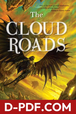 The Cloud Roads by Martha Wells book cover