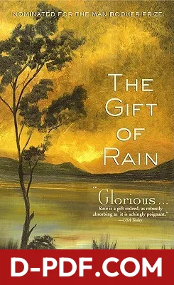 The Gift of Rain by Tan Twan Eng book cover