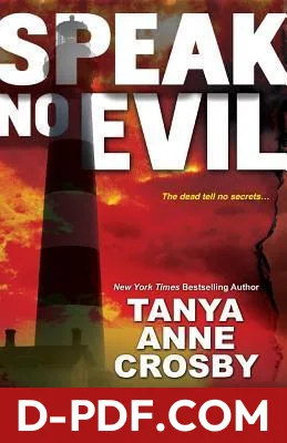 Speak No Evil by Tanya Anne Crosby book cover